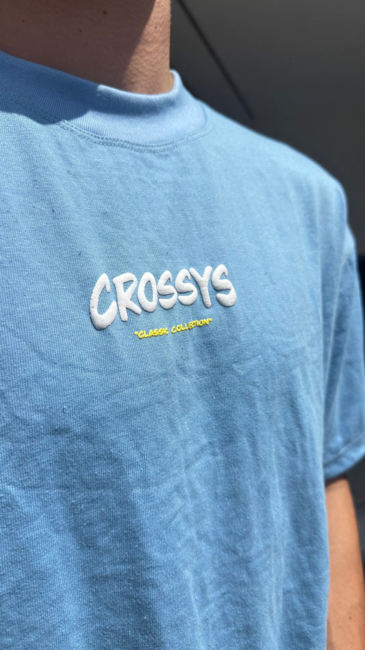 Crossys Classic T Shirt - Mens