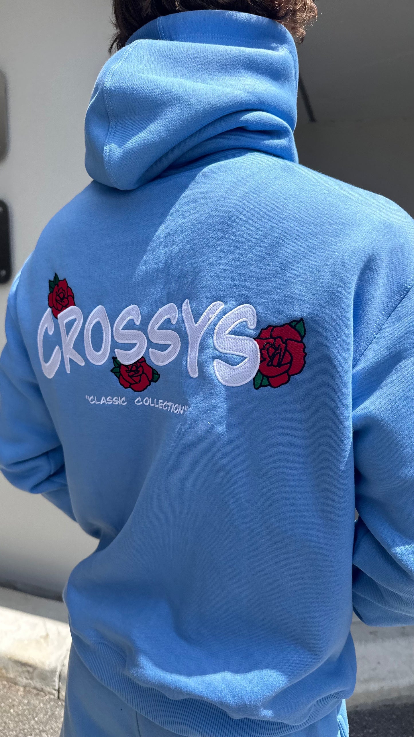 Crossys Classic Hoodie - Mens